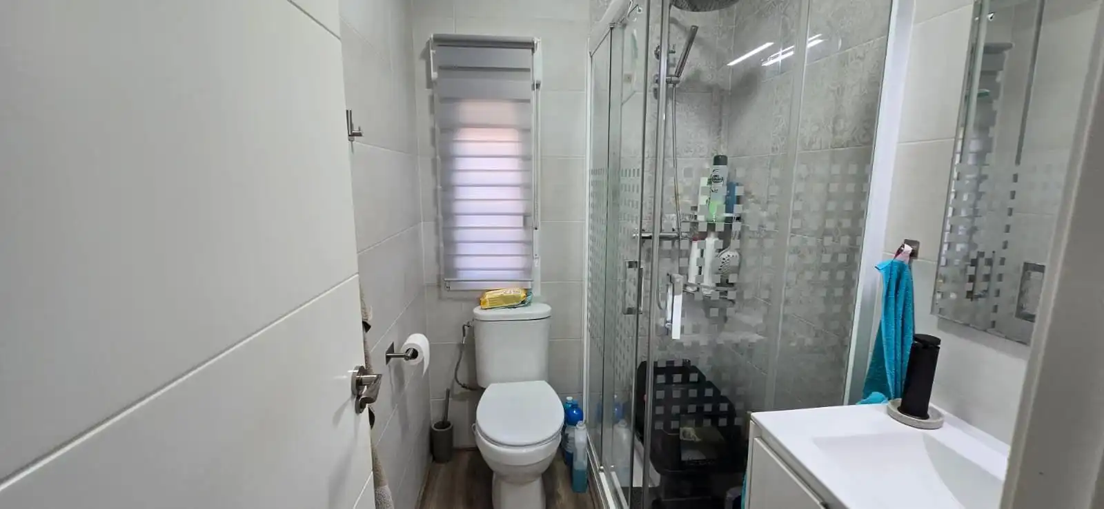 Bany de Casa o xalet en venda en Puertollano amb Aire condicionat i Terrassa