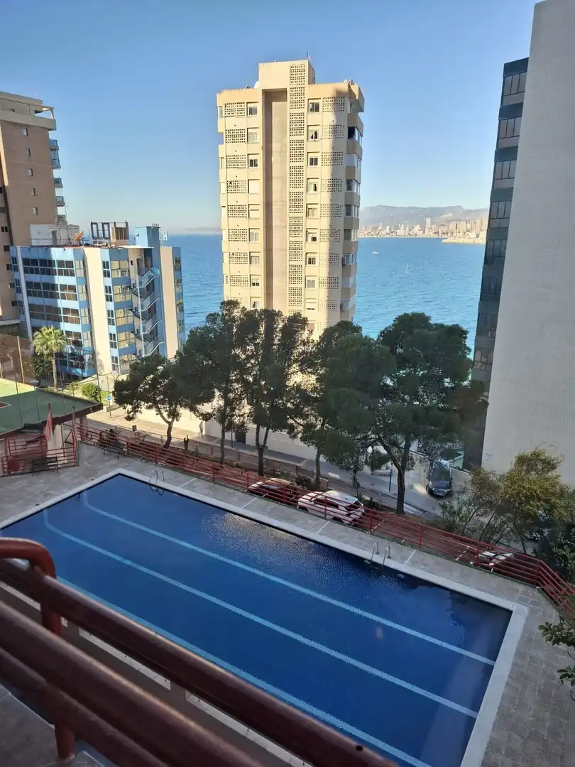Piso con piscina en venta en Rincón de Loix, imagen 3