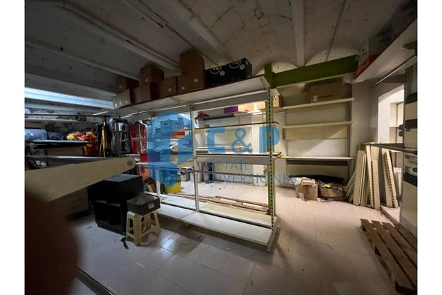 Local comercial en Alquiler en Carrer FULTON en Horta