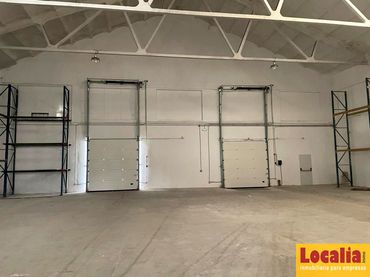Nave industrial in affitto a Entrambasaguas