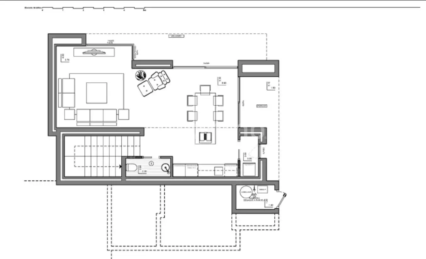 Villa mit Terrasse zum Verkauf in Cumbre del Sol, imagen 8