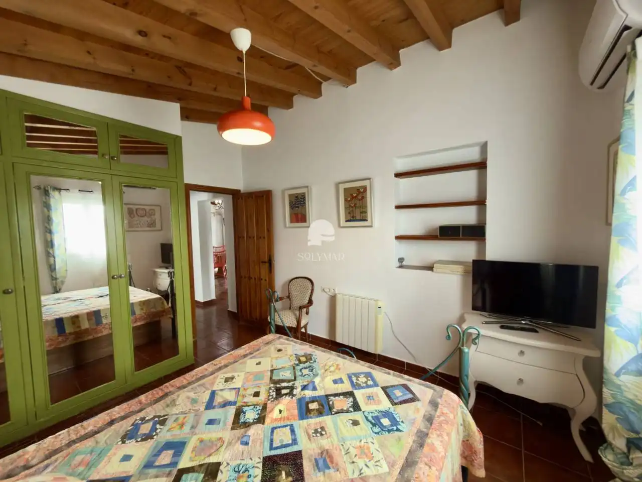 Country homes for rent in Calle 36°49´17.3"N 4°12´11.4"W, Benamargosa
