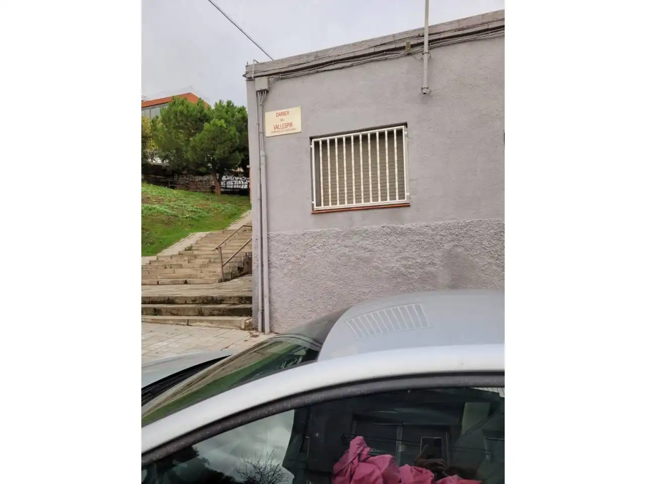 Vista exterior de Residencial en venta en Sabadell