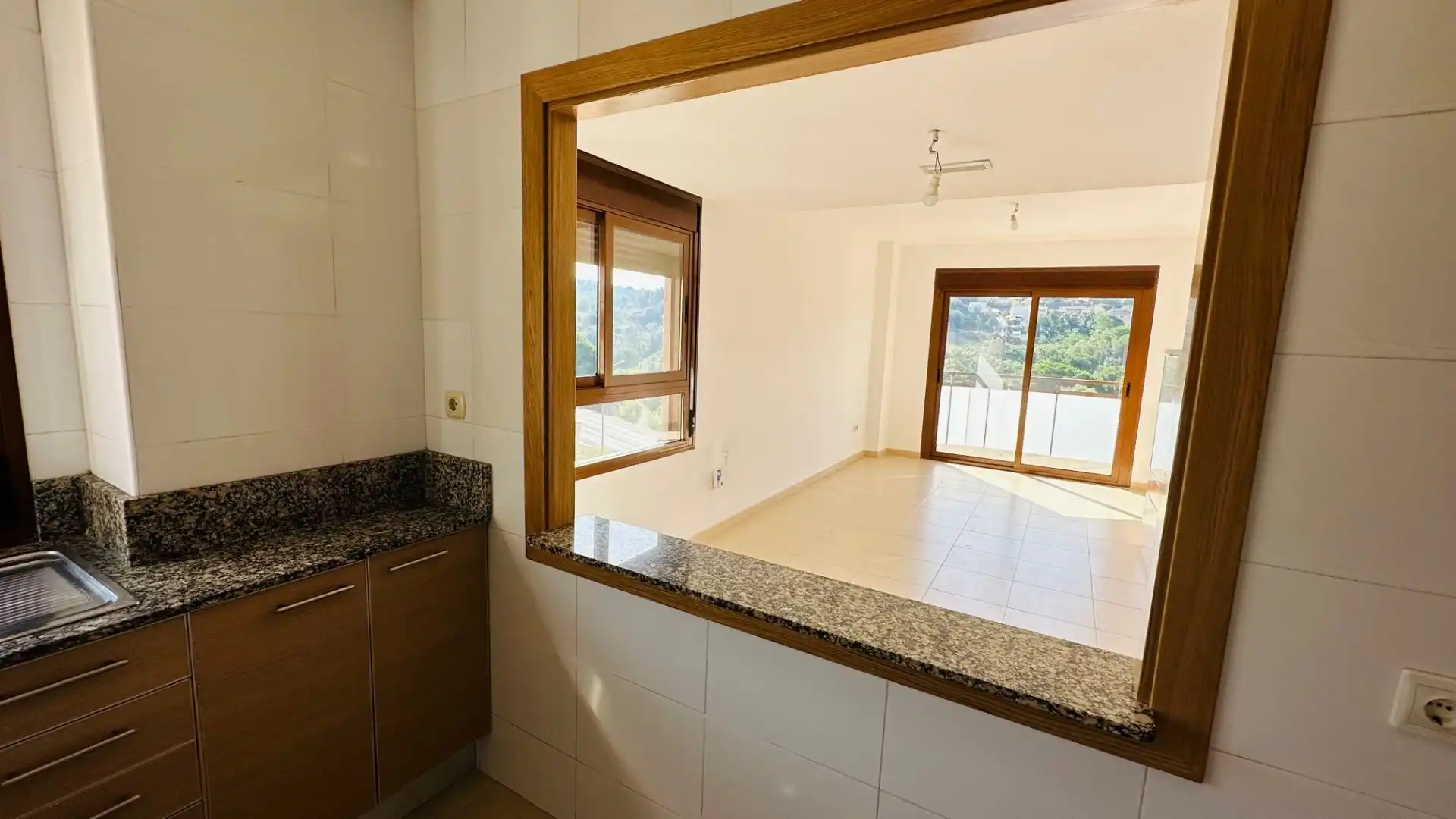 Cuina de Pis en venda en Lloret de Mar amb Aire condicionat, Calefacció i Terrassa