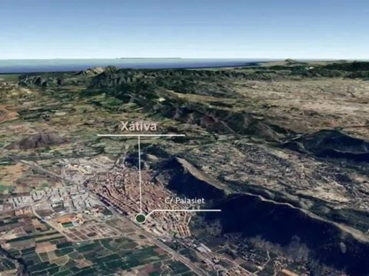 Wohnbaugrundstück zum Verkauf in L'Olleria, imagen 5