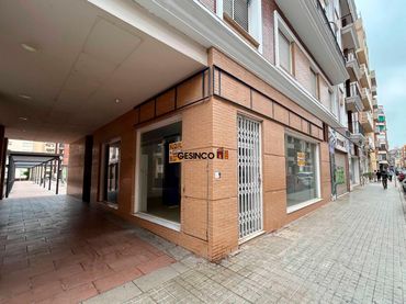 Gewerbefläche zur Miete in Xàtiva
