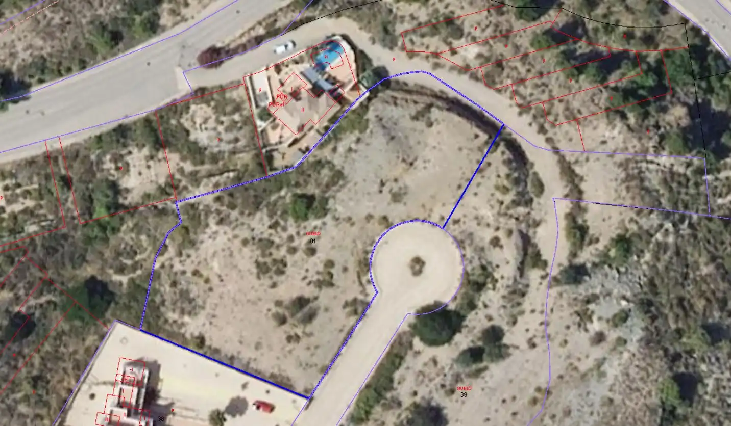 Terrain résidentiel à vendre à Bédar, imagen 6