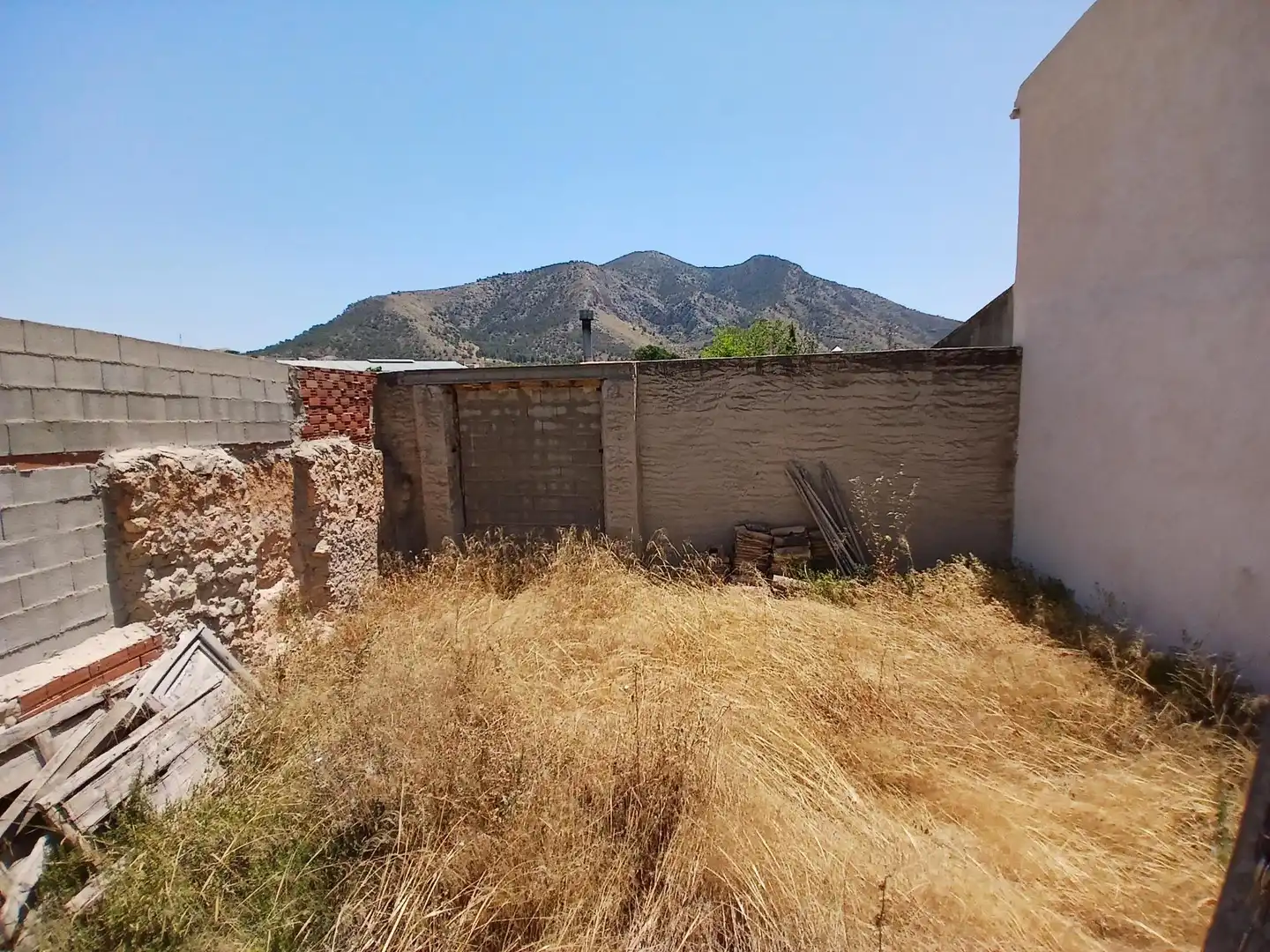 Terreny residencial en venda a Algueña, imagen 2