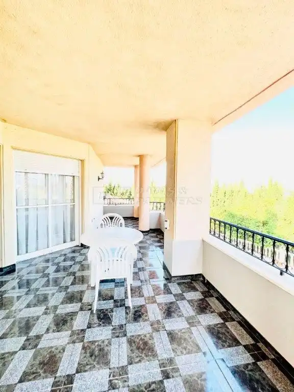 Casa amb jardí en venda a Palmeral V Bene, 22, imagen 44