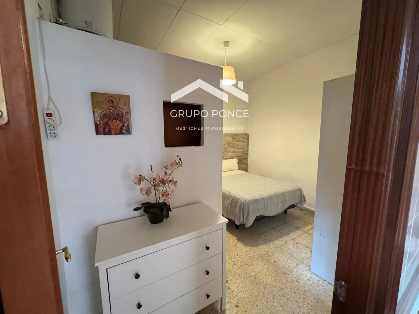 Bedroom of Houses for sale in Jerez de la Frontera  with Air Conditioner, Private garden and Terrace