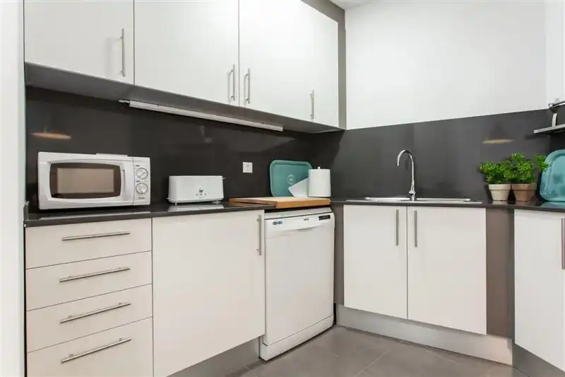 Cocina de Piso en venta en Sitges con Aire acondicionado
