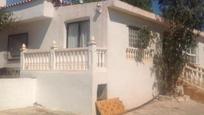 Exterior view of House or chalet for sale in Agost  with Terrace, Storage room and Furnished