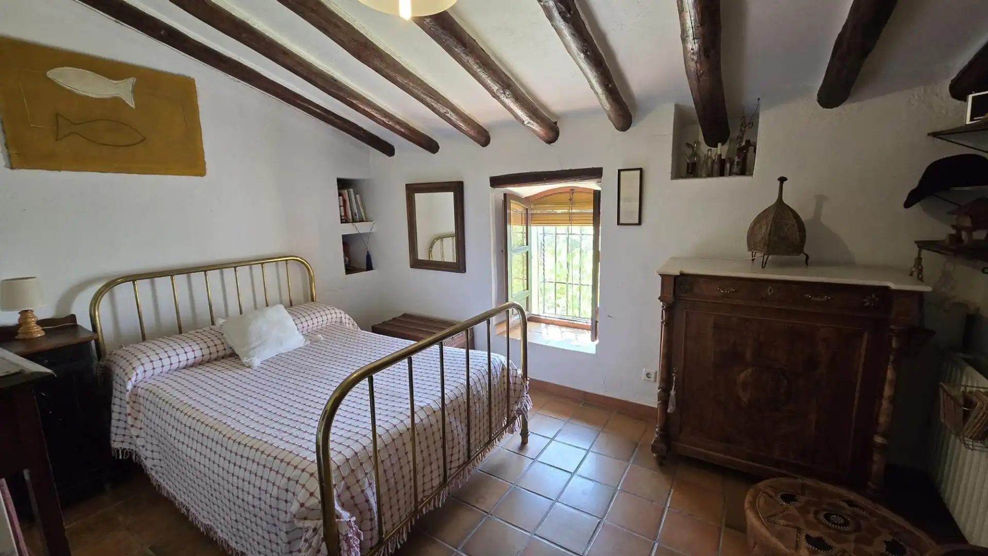 Habitación de Finca rústica en venta en Pozoblanco