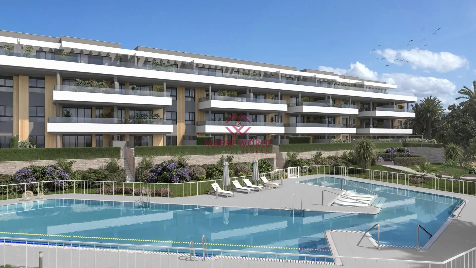 Ground floor with pool for sale in Montemar, imagen 16