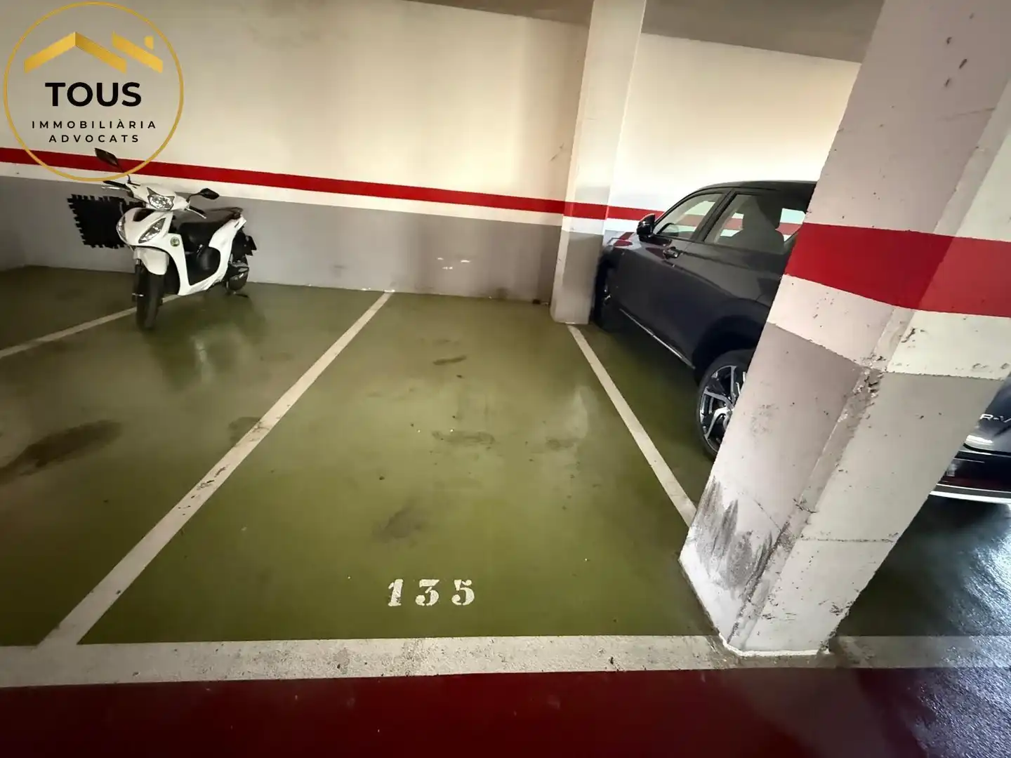 Parking de Garaje en venta en L'Hospitalet de Llobregat