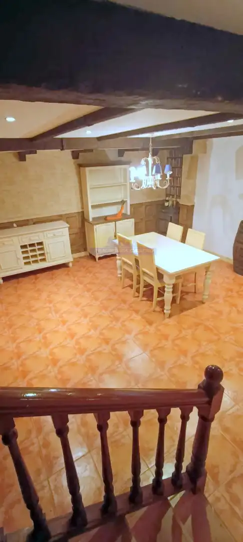 Cocina de Casa adosada de alquiler en Castro-Urdiales