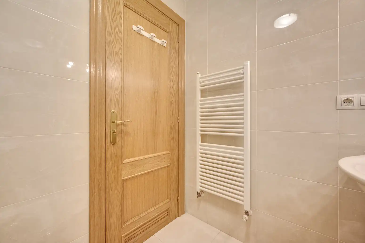 Baño de Piso en venta en Berrioplano / Berriobeiti con Calefacción, Parquet y Trastero