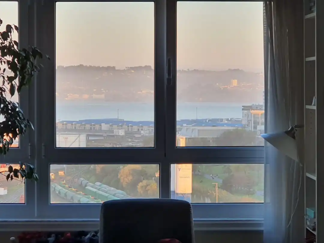 Flat with lift for sale in Río de Monelos 2, imagen 2