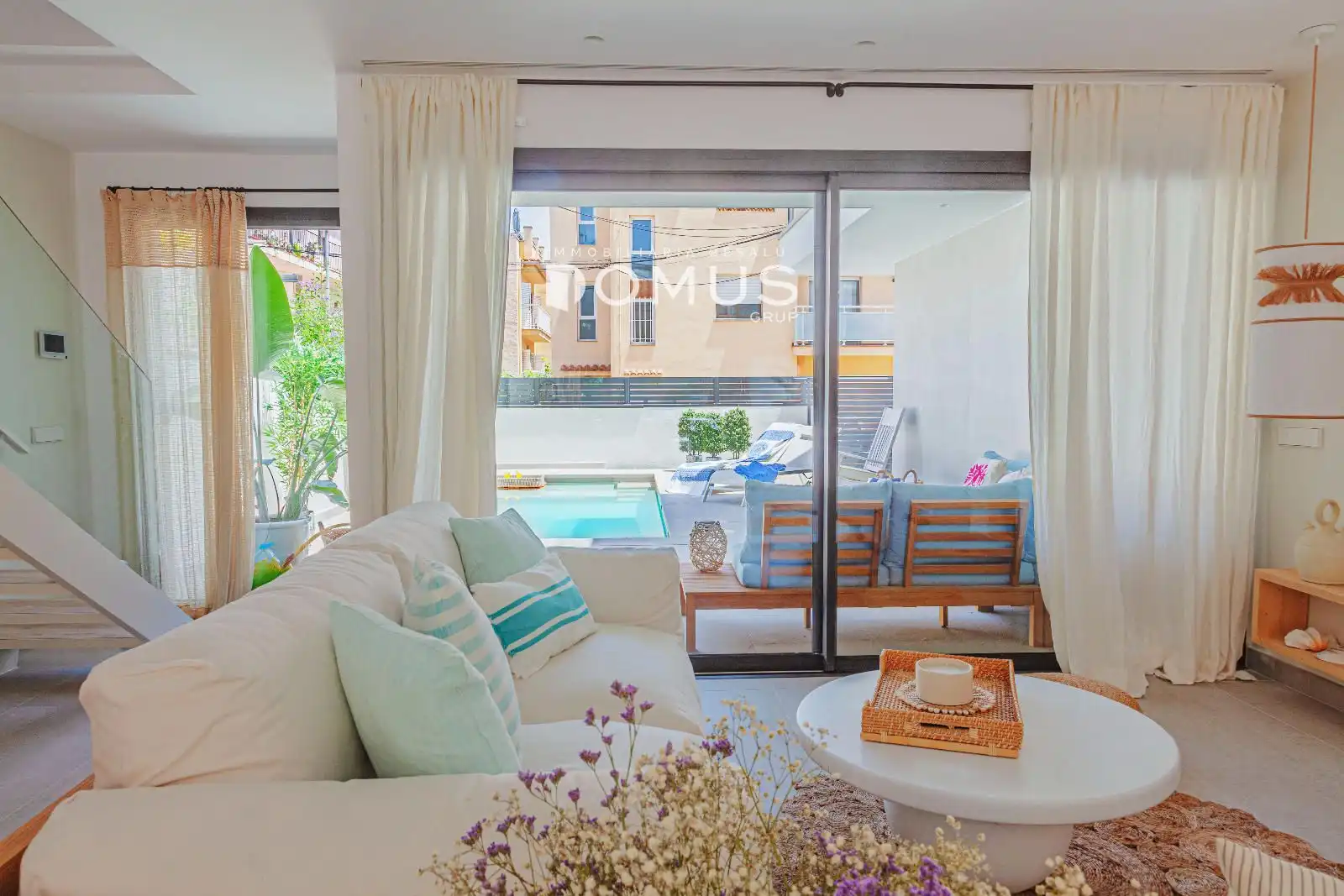 Casa con piscina en alquiler en Tramuntana, imagen 7