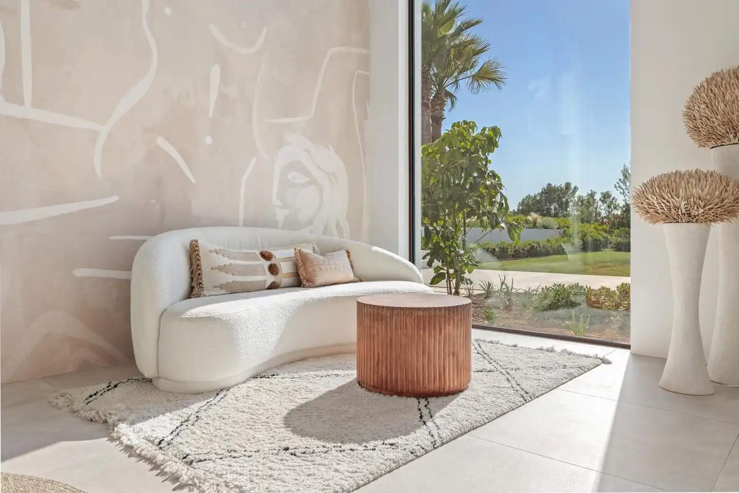 Maison avec piscine à louer à Carrer punta torrente, imagen 13