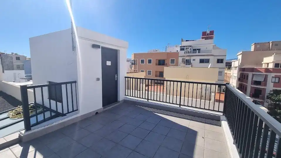 Terraza de Casa o chalet en venta en Santa Cruz de Tenerife