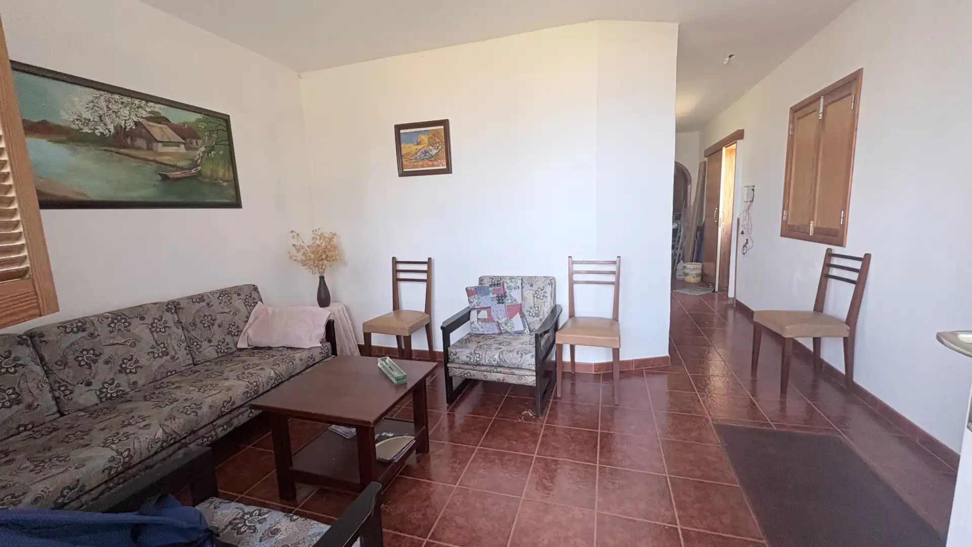 Casa amb jardí en venda a Los Quintana - Piso Firme, imagen 3