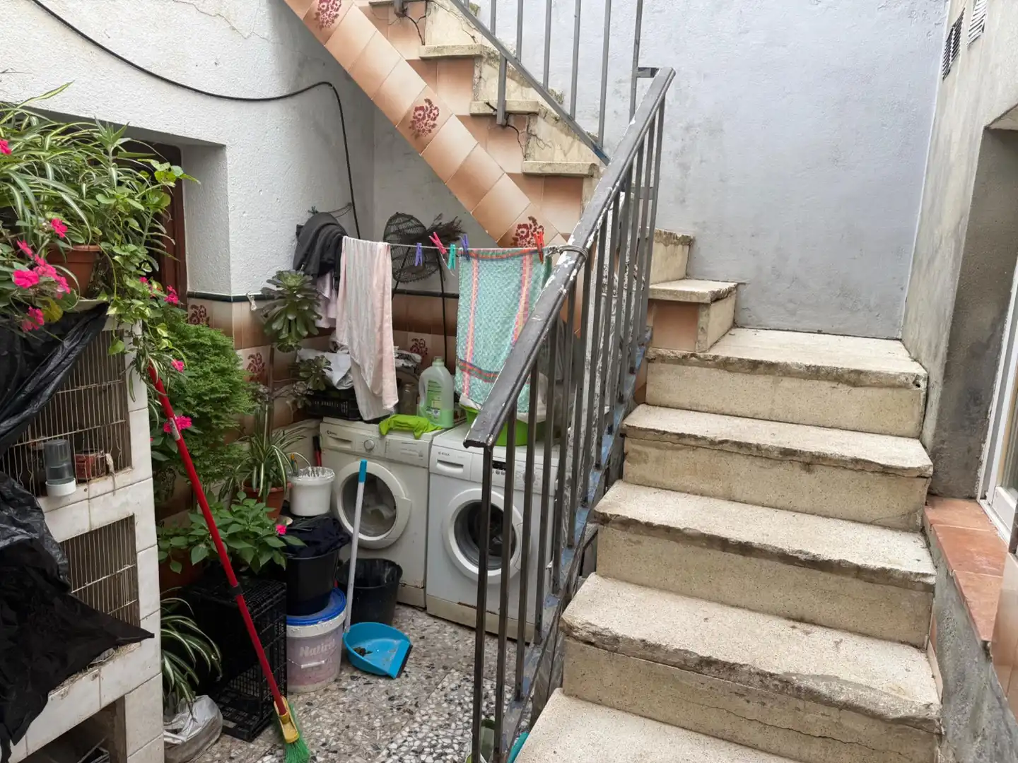 Terraza de Piso en venta en Chiclana de la Frontera