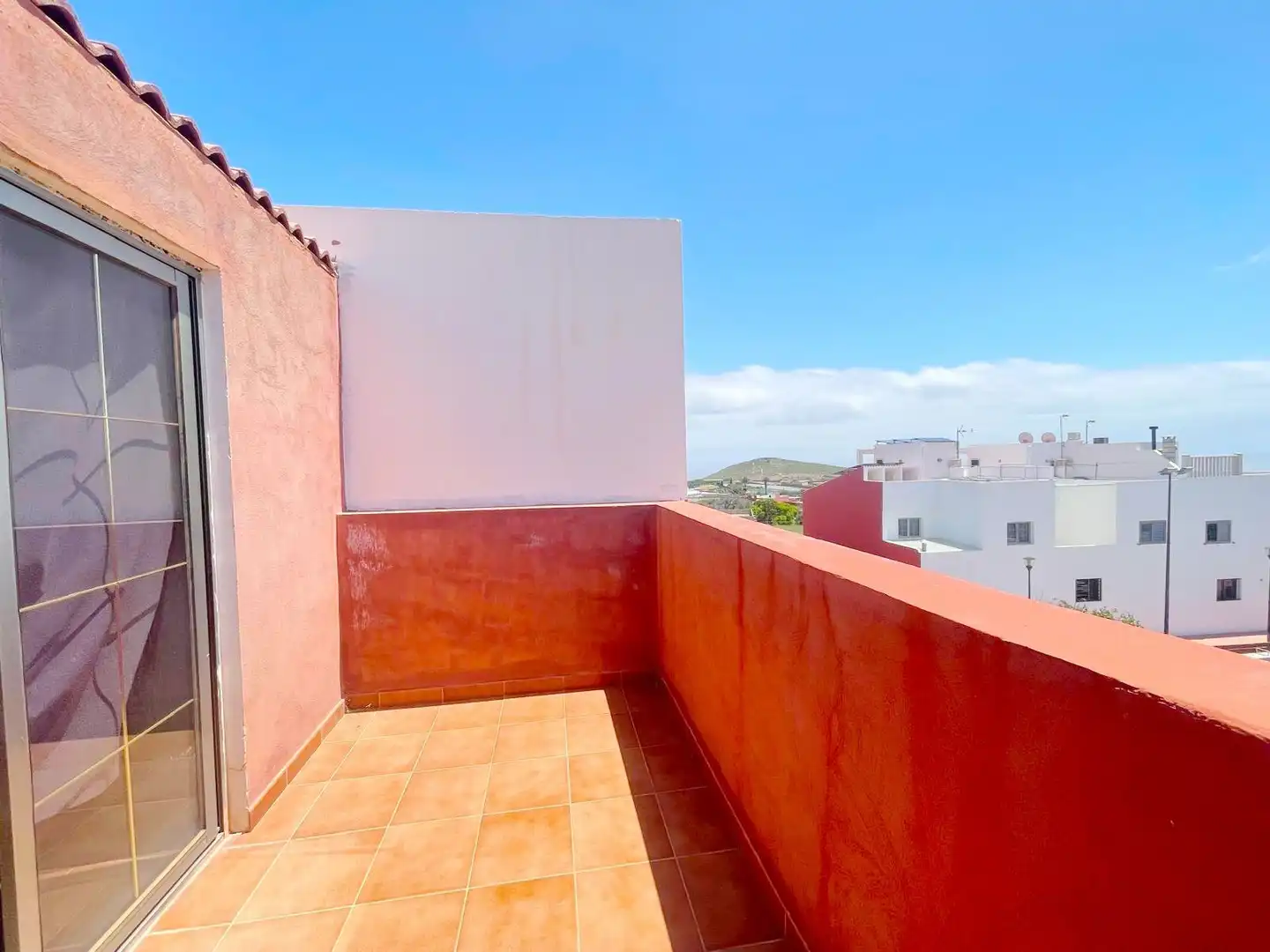 Terraza de Dúplex en venta en Ingenio con Aire acondicionado, Terraza y Trastero