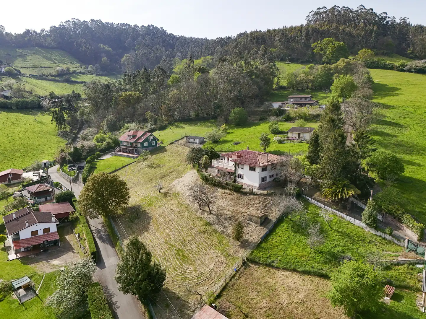 Casa o xalet en venda en Gijón  amb Calefacció, Parquet i Terrassa