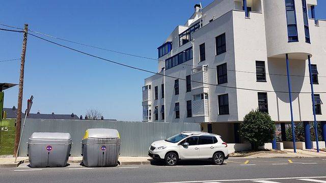 Terreno residencial en Venta en Rúa Alcalde Electo Carballo en Portádego - Vilaboa Norte