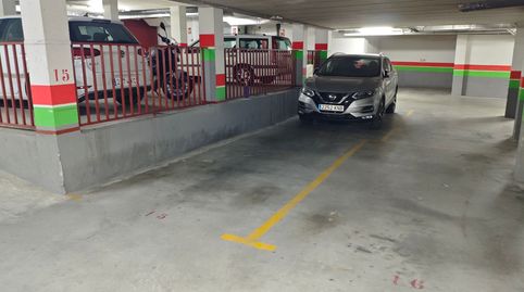 Foto 4 von Garage zur Miete in Plaza Granada, 1, Santo Tomás, Ávila Capital