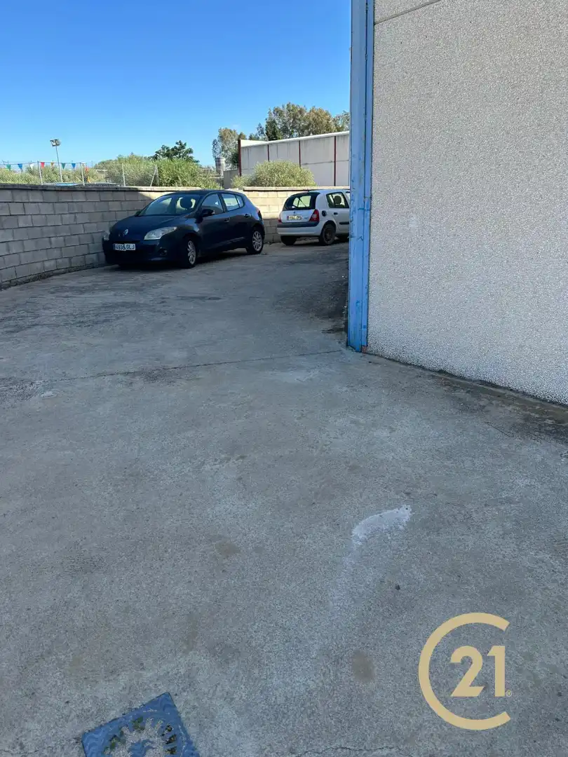 Parking de Nave industrial en venta en Benalup-Casas Viejas
