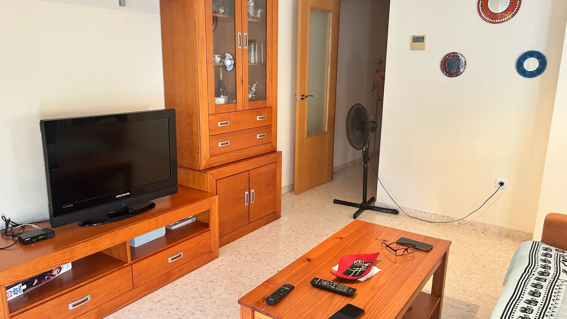 Piso con terraza en venta en Carrer de Cerç 9, imagen 21