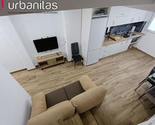 Living room of Flat to rent in  Murcia Capital  with Air Conditioner, Heating and Terrace