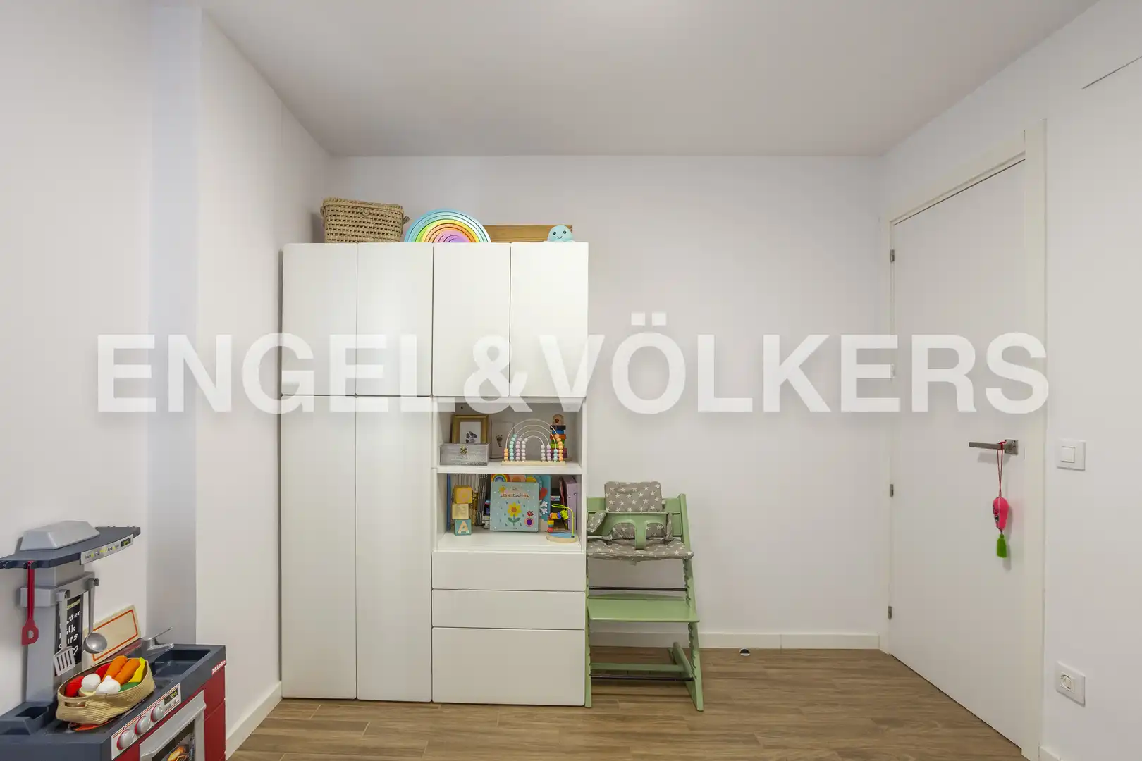 Bedroom of Attic for rent in Madrid  with Air Conditioner, Heating and Terrace