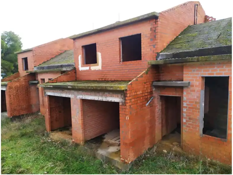 Casa adosada en venda a SOLANA, Castronuevo de Esgueva