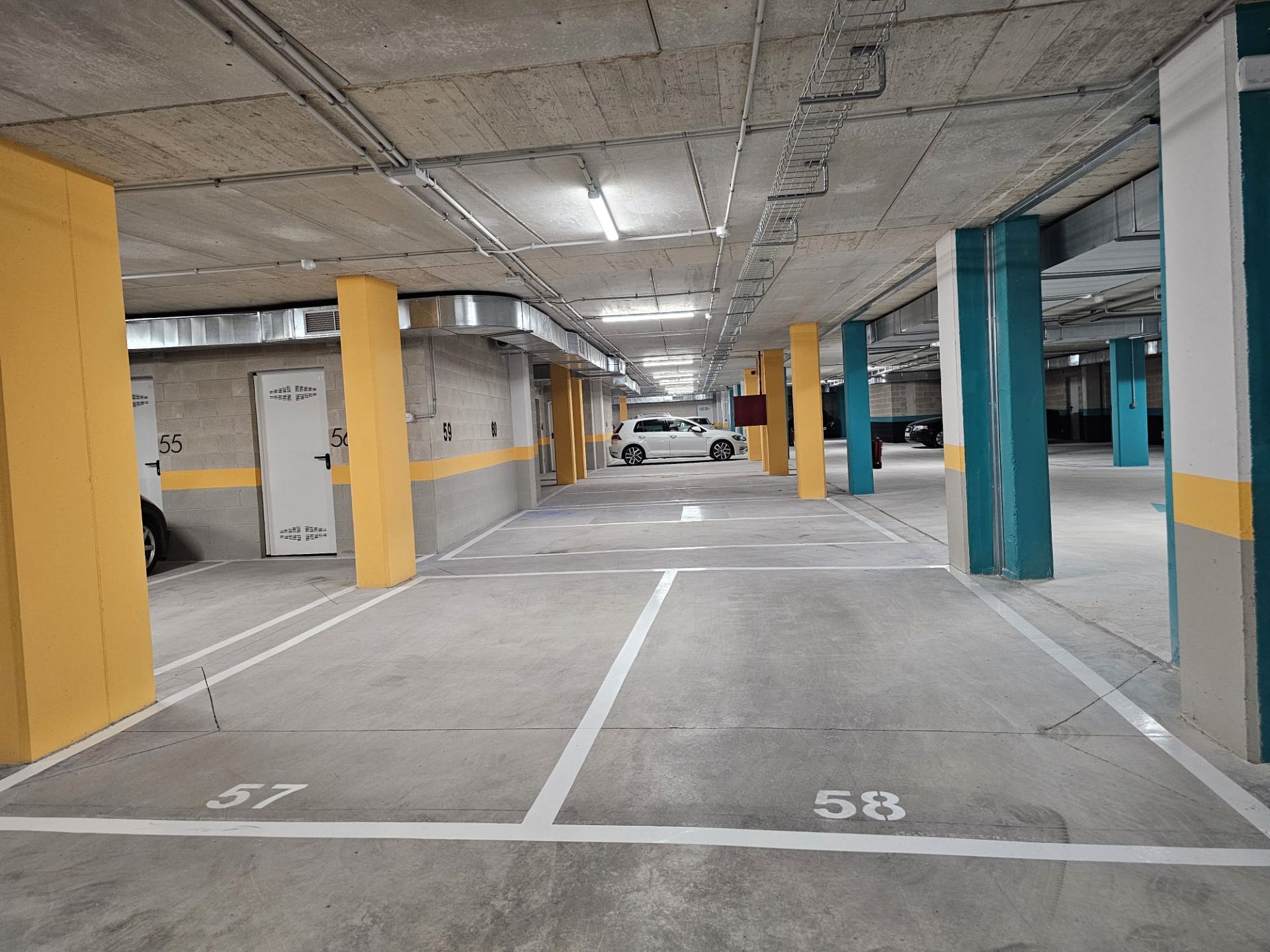 Parking of Garage to rent in  Pamplona / Iruña