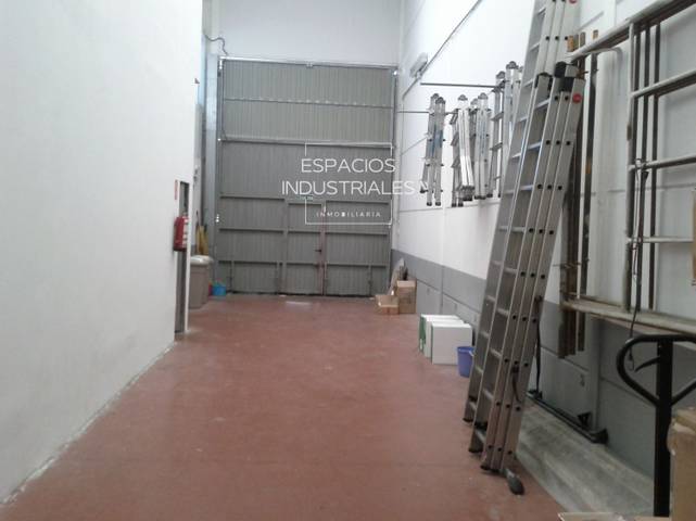 Nave industrial en Venta en San Martín de la Vega