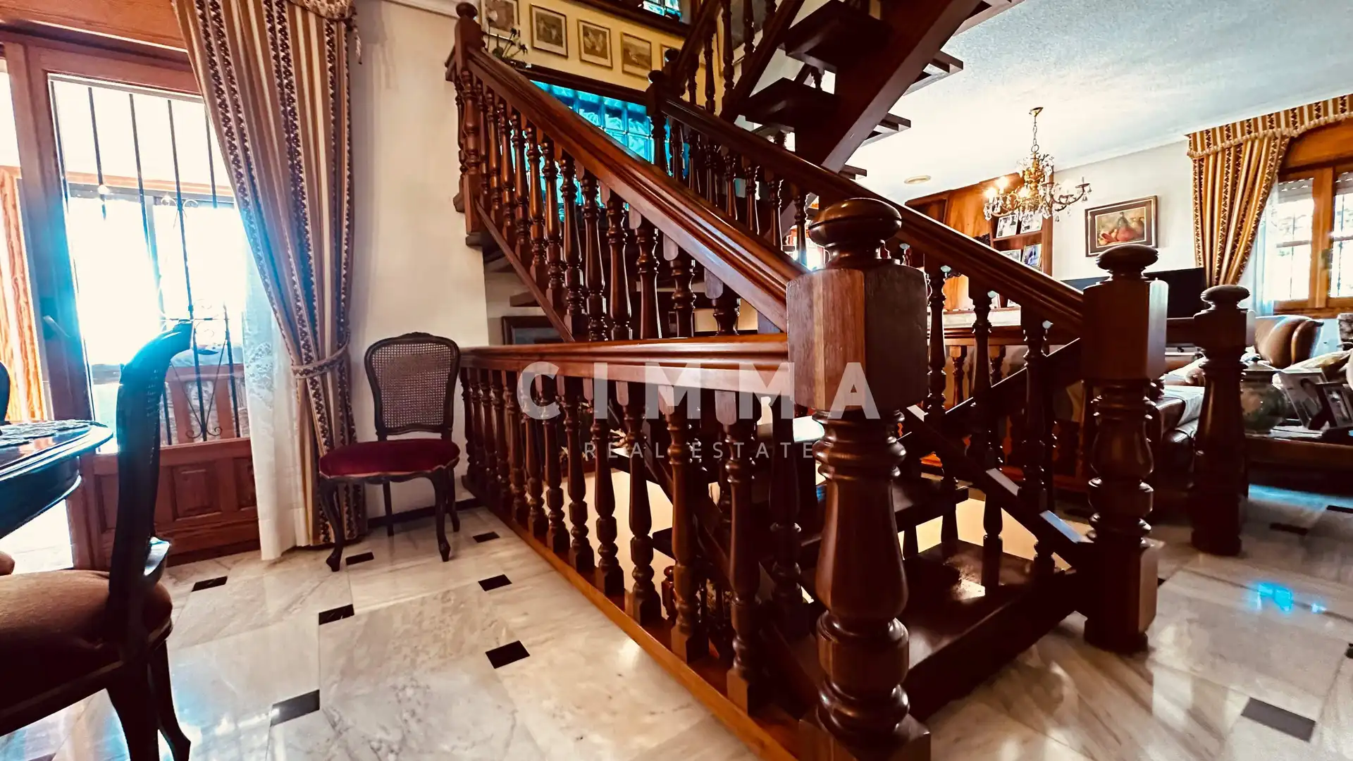 Casa o chalet en venta en La Nucia con Aire acondicionado, Calefacción y Jardín privado