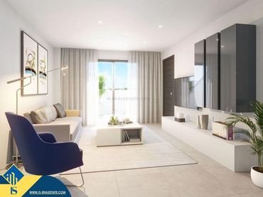 Wohnung mit Pool zum Verkauf in San Pedro del Pinatar