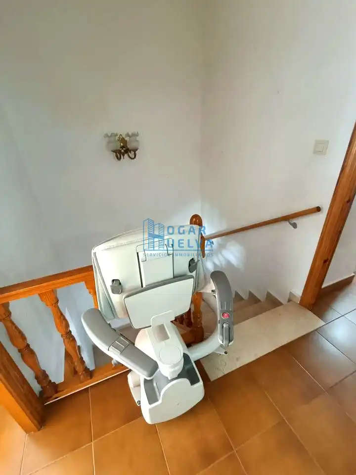 Adossat amb terrassa en venda a Punta Umbría, imagen 17