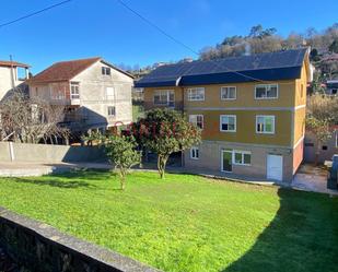 Vista exterior de Casa o xalet en venda en Vigo  amb Terrassa i Balcó