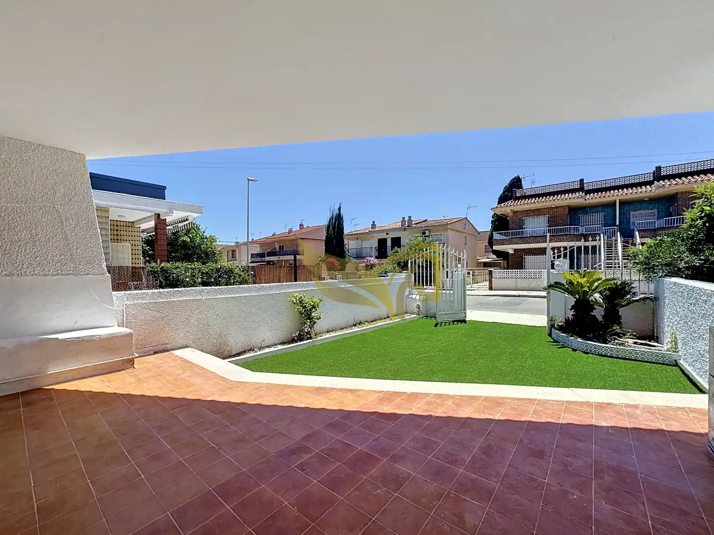 Terrassa de Pis en venda en Los Alcázares amb Parquet, Terrassa i Traster