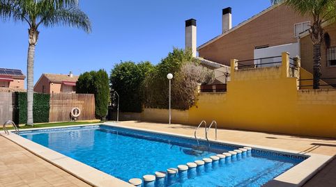 Foto 4 de Casa o chalet en venta en Avenida Huerto San Blas, Torreagüera, Murcia Capital