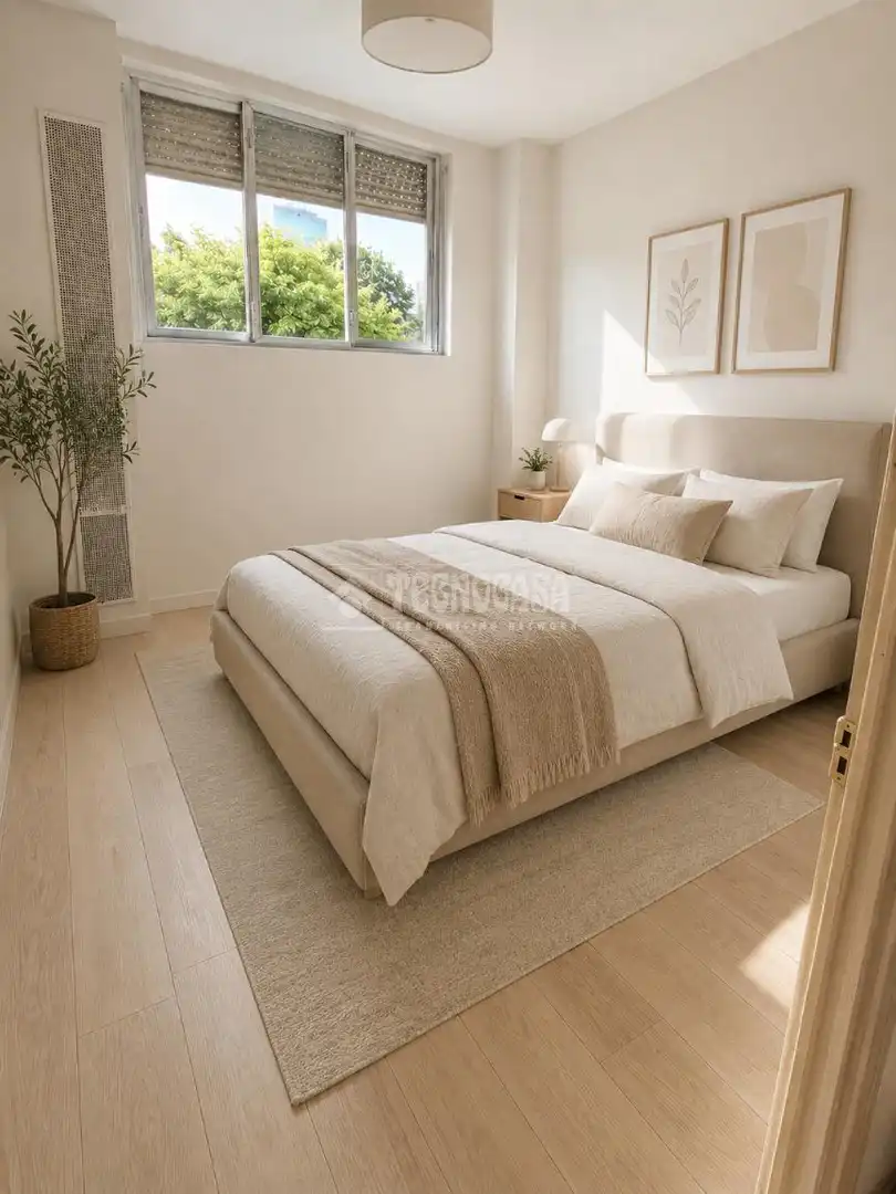 Habitación de Piso en venta en Madrid con Aire acondicionado
