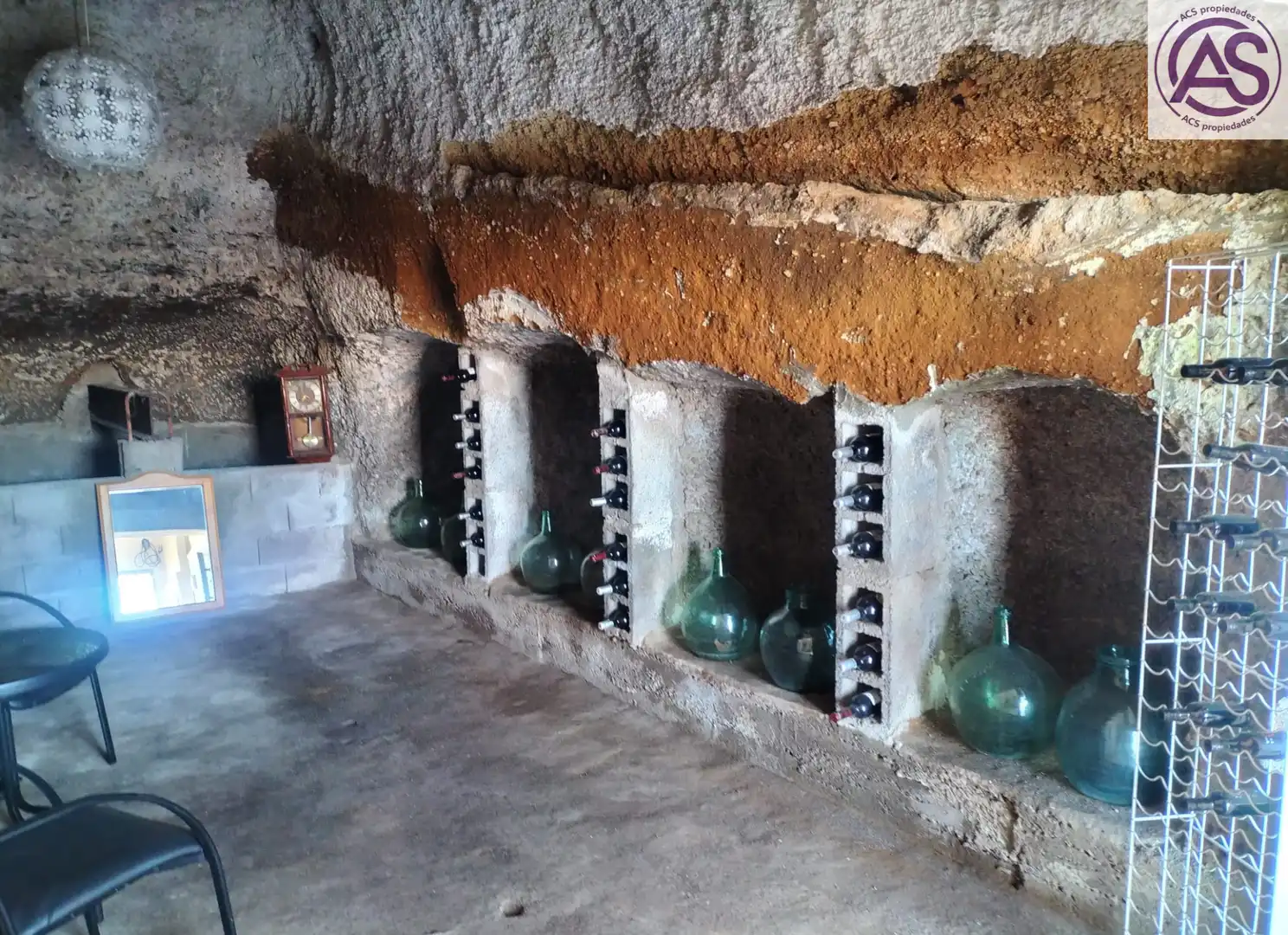 Finca rústica en venta en Fasnia