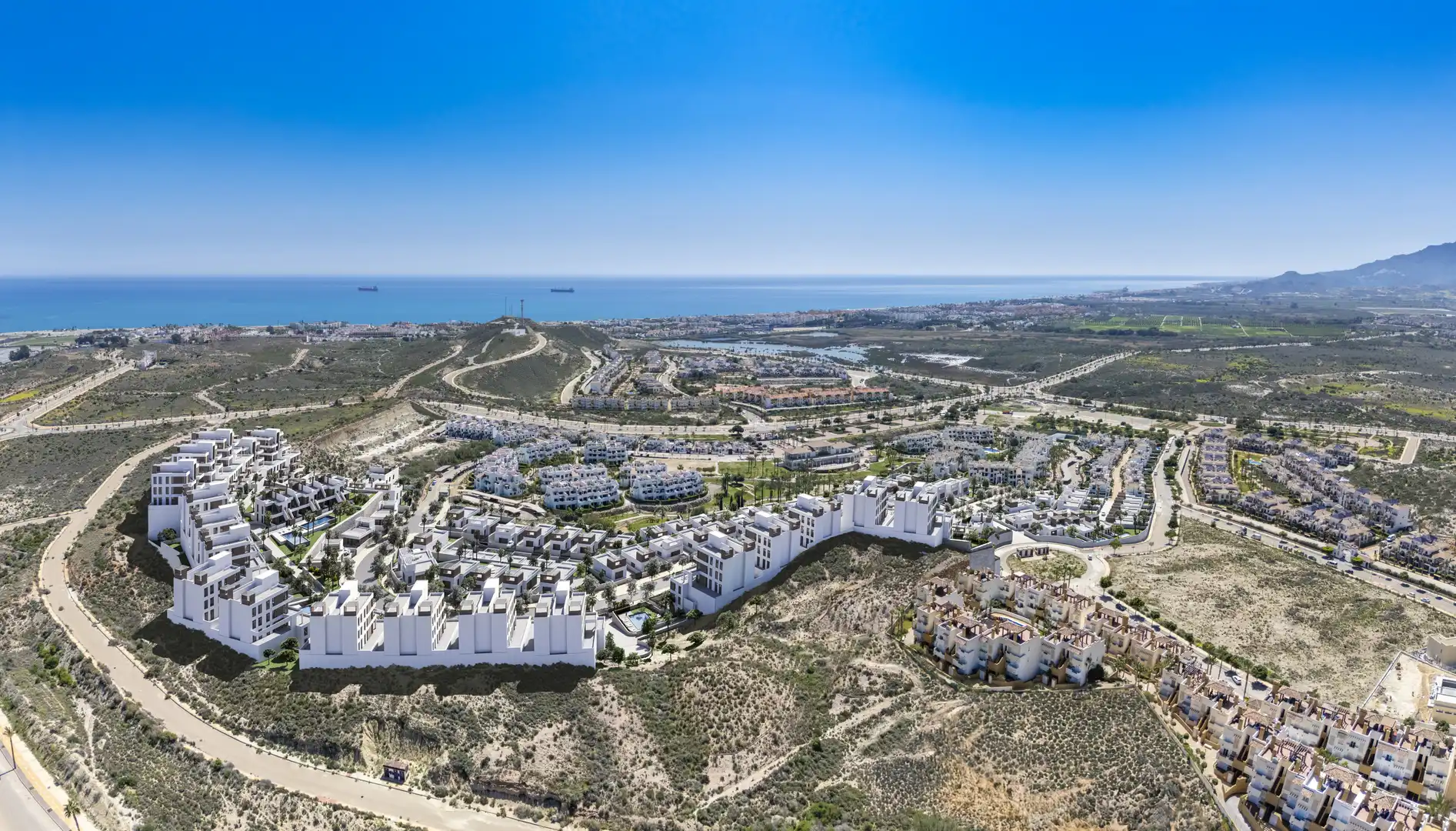 Bungalow with terrace for sale in Las Salinas, imagen 34