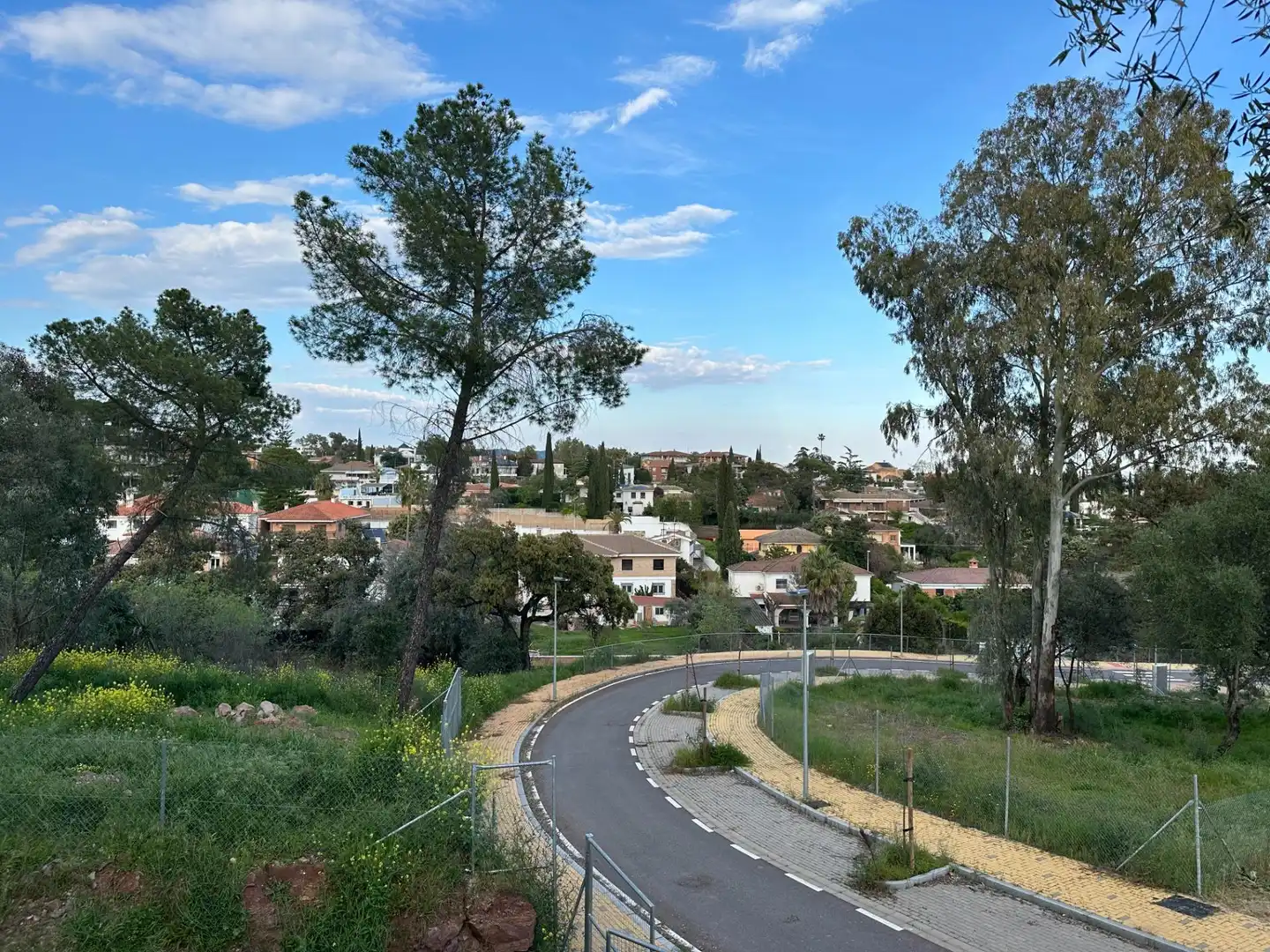 Wohnbaugrundstück zum Verkauf in Norte-Sierra