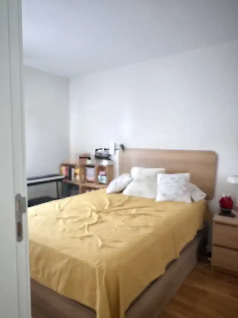Habitación de Casa o chalet en venta en  Madrid Capital con Aire acondicionado y Balcón