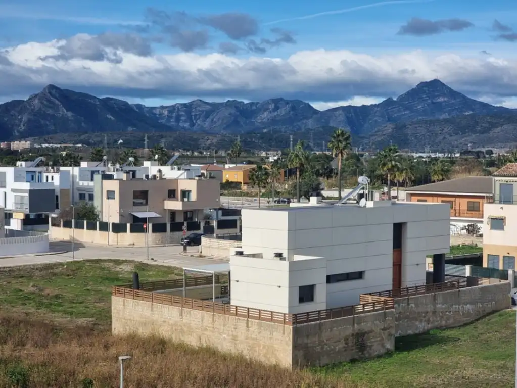 Vista exterior de Dúplex en venda en Daimús